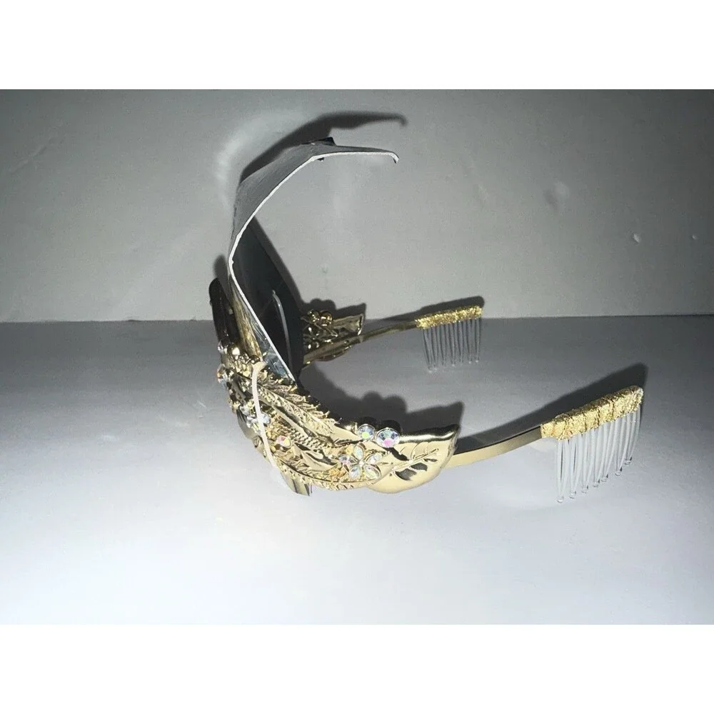 Disney Store Aurora Tiara From Live Action film Maleficent New With Tags